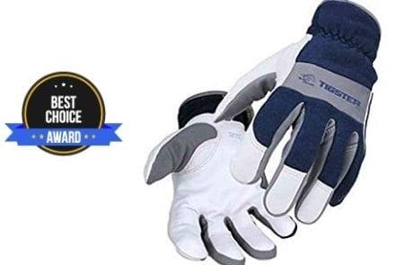 best tig welding gloves
