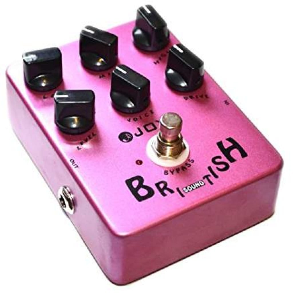 Best Amp Simulator Pedal Latest Detailed Reviews TheReviewGurus