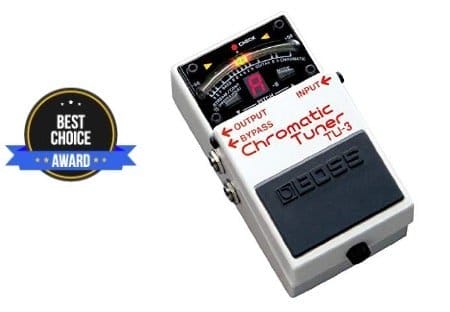 Best Bass Tuner Pedal Reviews