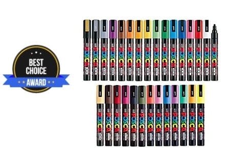 best paint markers