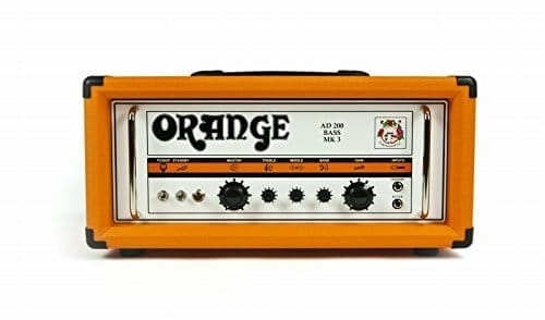 Orange AD200B MK 3 200W Bass Head