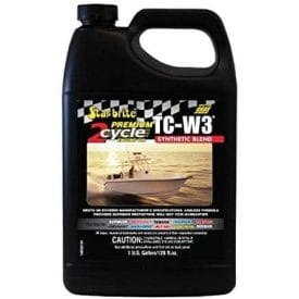 best synthetic 2 cycle oil