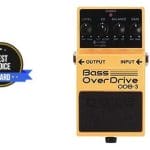 best bass overdrive pedal