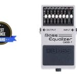 best bass EQ pedal