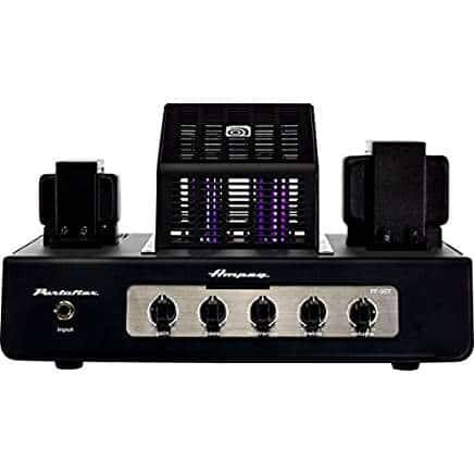 best bass tube amp