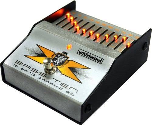 best bass eq pedal