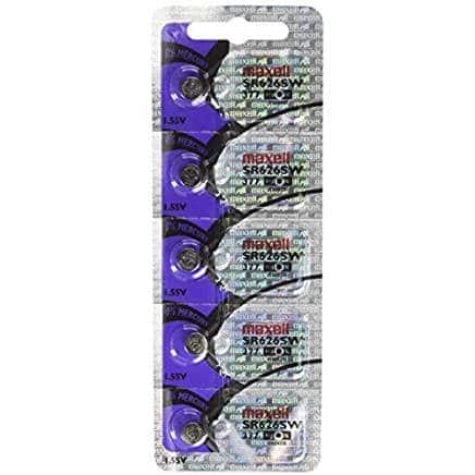 best 377 watch battery