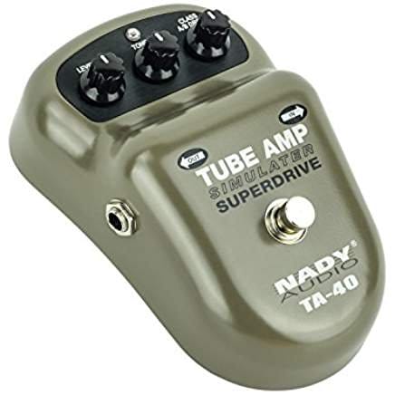 best amp simulator pedal