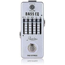 best bass eq pedal