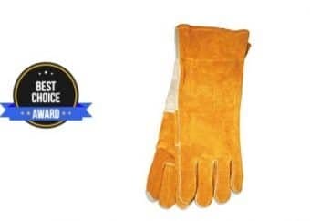 best stick welding gloves