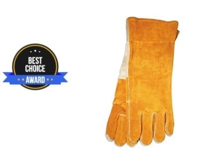 best stick welding gloves