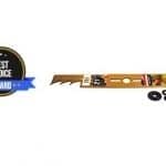 best 21 inch mulching blade