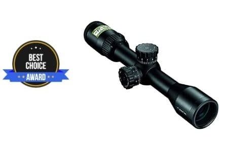 best 22LR scope for target shooting