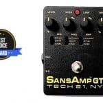 best amp simulator pedal