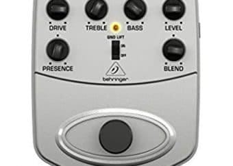 best bass fuzz pedal