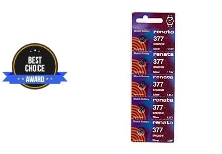 Best Watch Battery