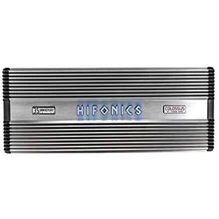 best hifonics amp