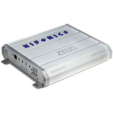 best hifonics amplifier