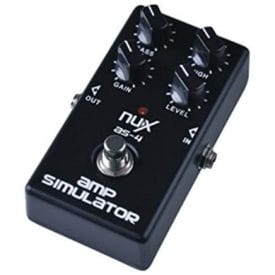 best amp in a box pedal