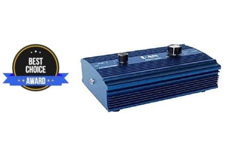 Best Amp Attenuator