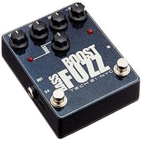 best bass fuzz pedal