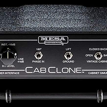 Mesa Boogie Cab Clone