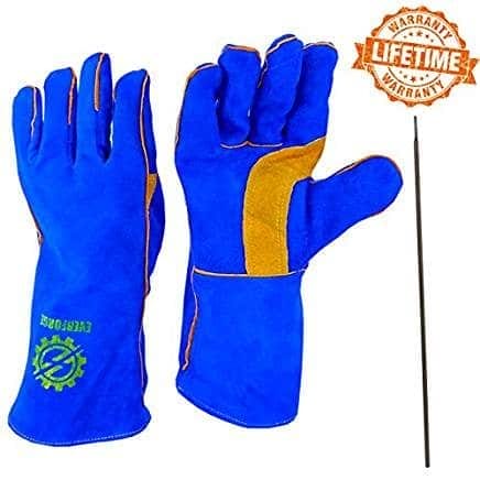 best tig welding gloves