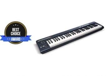best 61 key midi controller