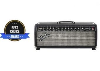 best bass tube amp