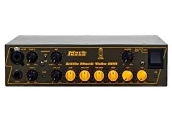 best bass tube amp