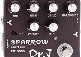 best bass overdrive pedal