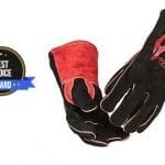 best mig welding gloves