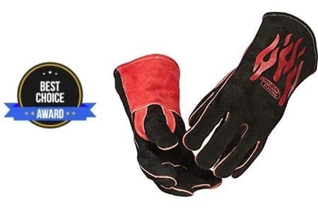 best mig welding gloves