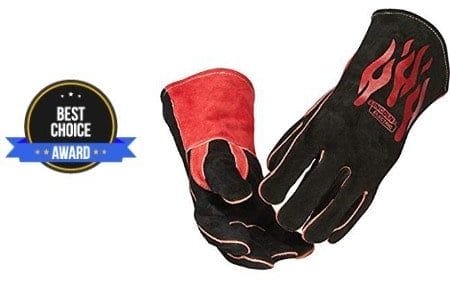 best mig welding gloves