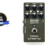 best bass preamp pedal