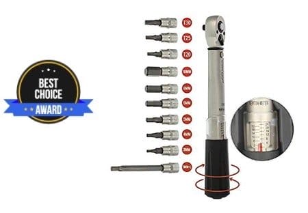 best bicycle torque wrench