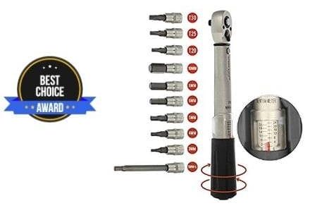 best bicycle torque wrench
