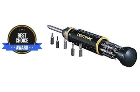 best ratchet screwdriver set