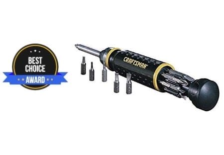 6 Best Ratchet Screwdriver Set