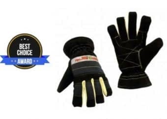 best structural firefighting gloves