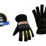best structural firefighting gloves