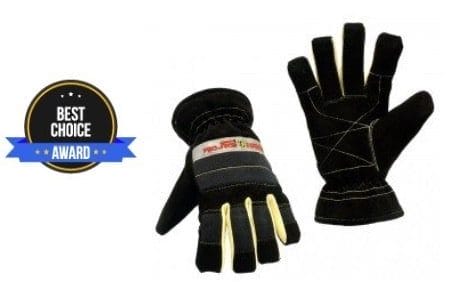 best structural firefighting gloves