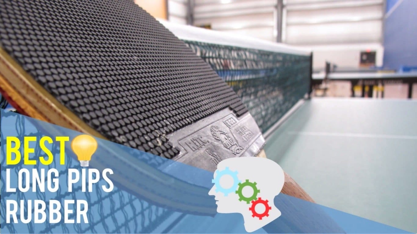 Best Long Pips Rubber Top 5 Reviews