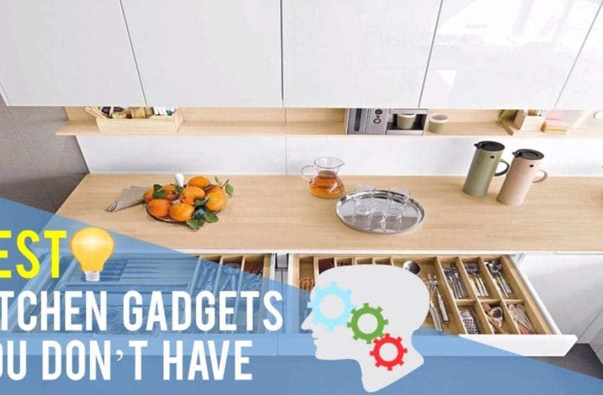 Best Unique Kitchen Gadgets