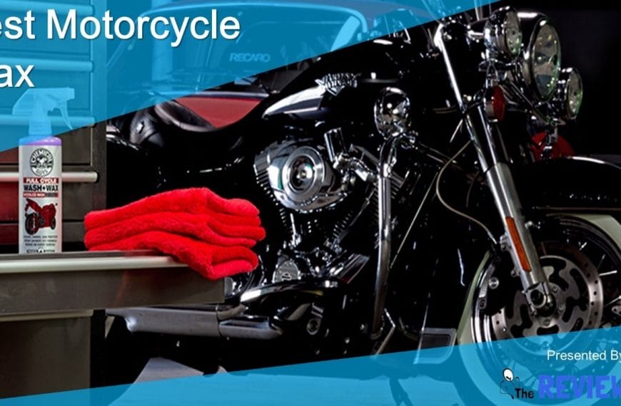 Best Motorcycle Wax