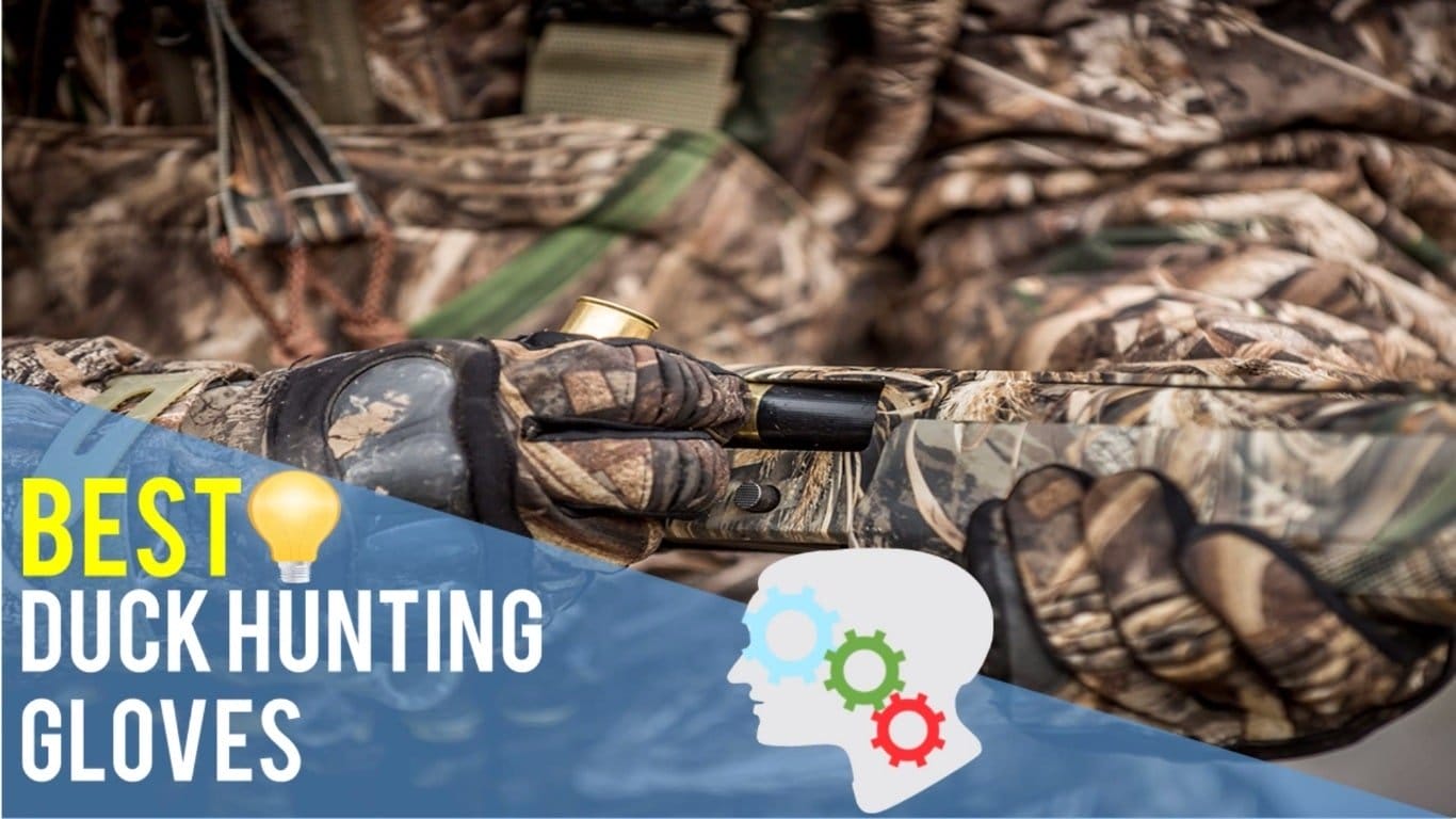 Best Duck Hunting Gloves