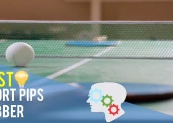 Best Short Pips Rubber