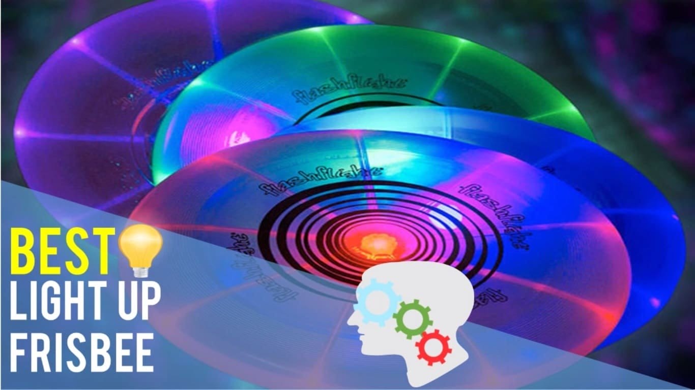 Best Light Up Frisbee
