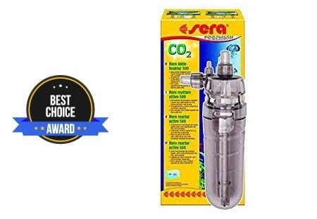 Best CO2 Diffuser and Reactor