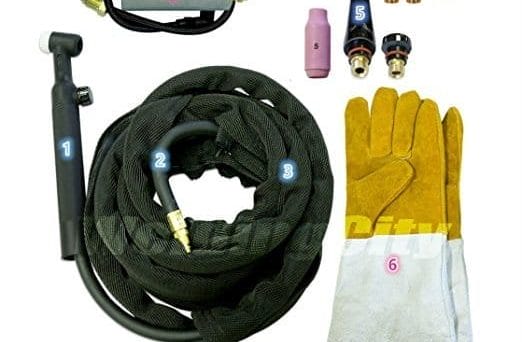 Best Tig Torch
